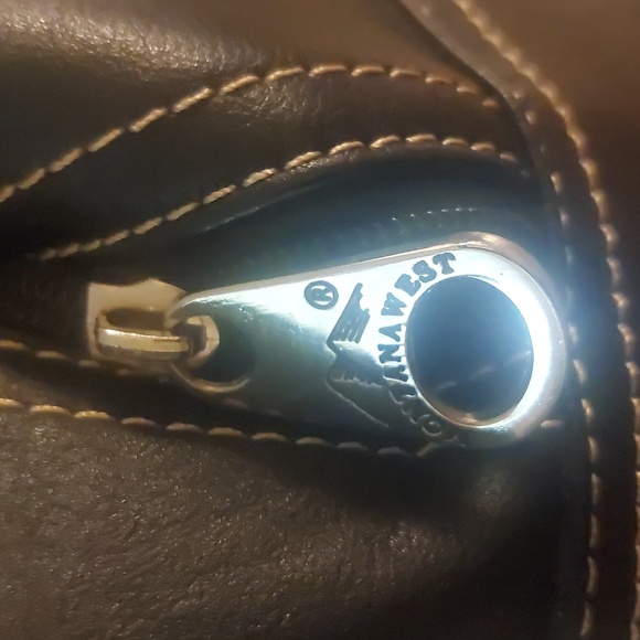 Montana West Black and Brown Studded Handbag - Picture 6 of 15